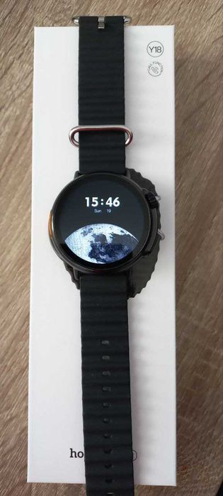 Продам смарт годинник Hoco Y18