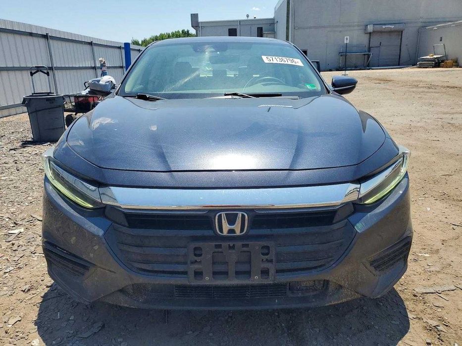 Honda Insight Touring (2019)