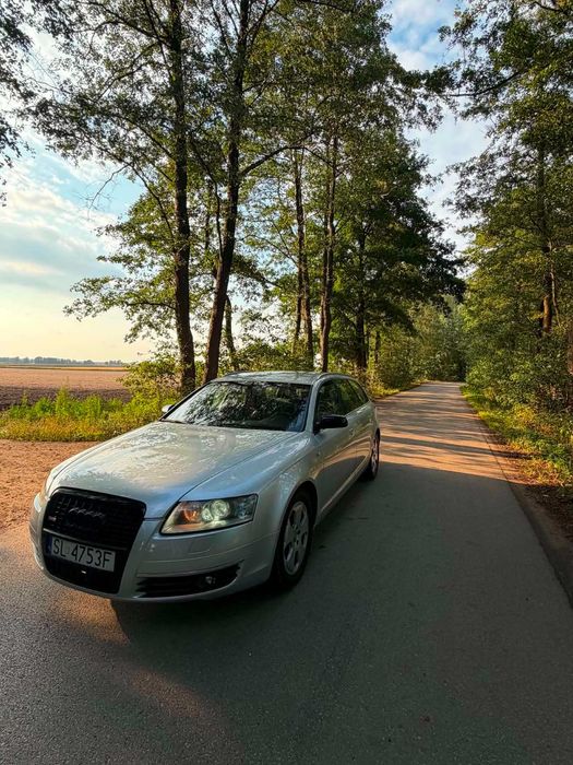 Audi a6C6 3.0 TDI Quattro