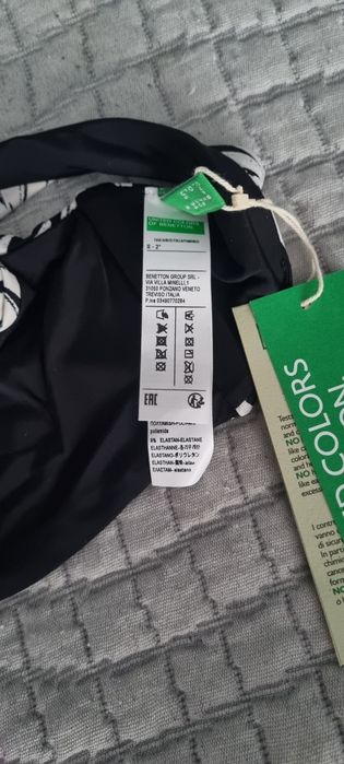 Продам новый купальник  Benetton