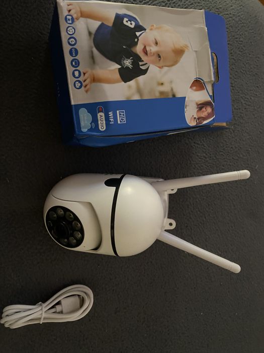 Camera cctv ip55 360