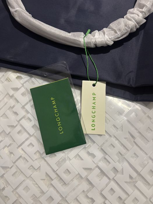 Longchamp Le Pliage L preta