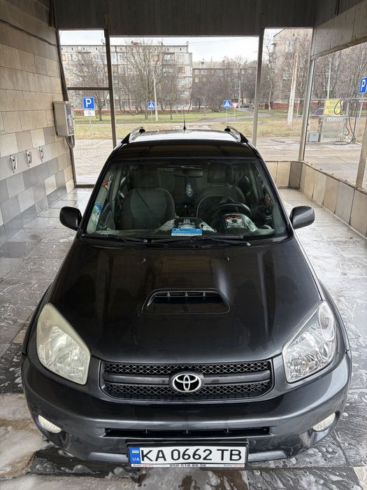 Toyota Rav 4 2006