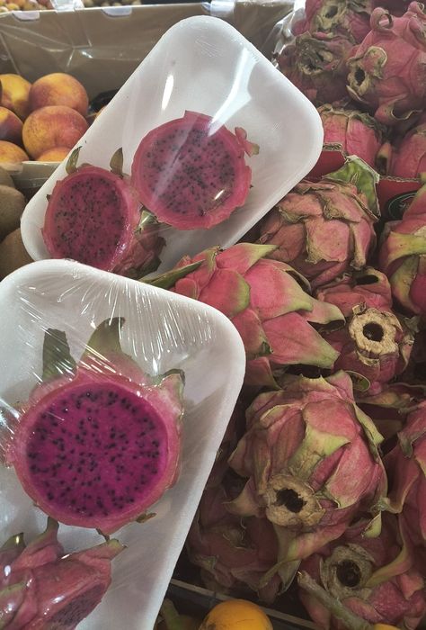 Caixas de pitaias otima qualidade para entregas