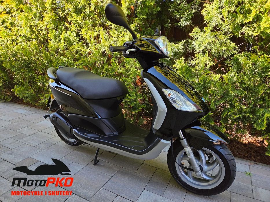 Piaggio FLY Zipp NRG Aprilia SR 50 Raty GWARANCJA MotoPKO Transport 400zł