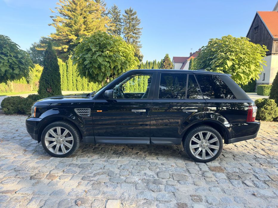 Land Rover Pozostałe Land Rover