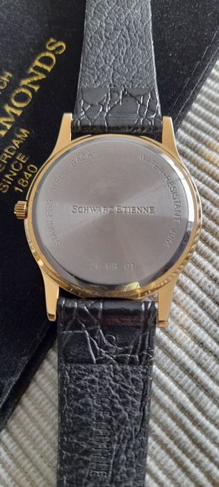 Relógio Coster Diamonds