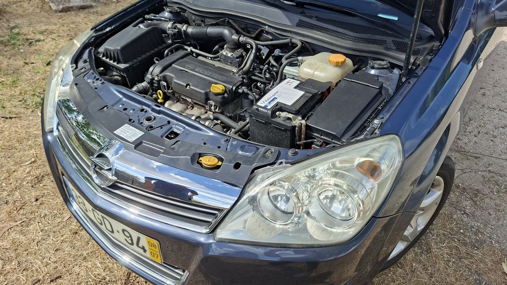 Opel Astra H 1.4 - 90cv gasolina