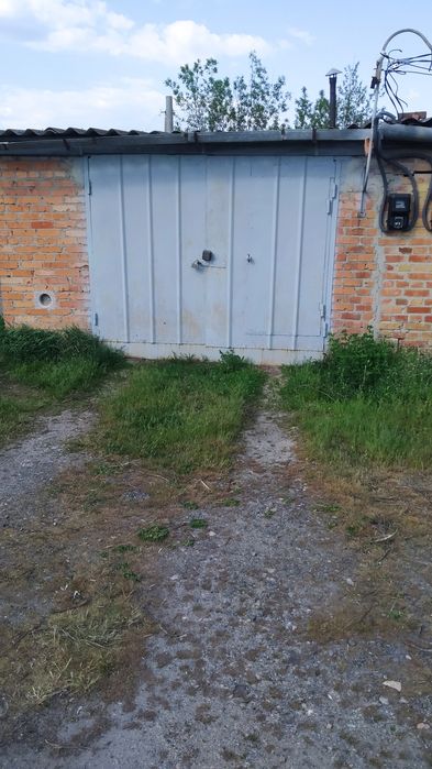 Гараж, продам в районі шевченківка