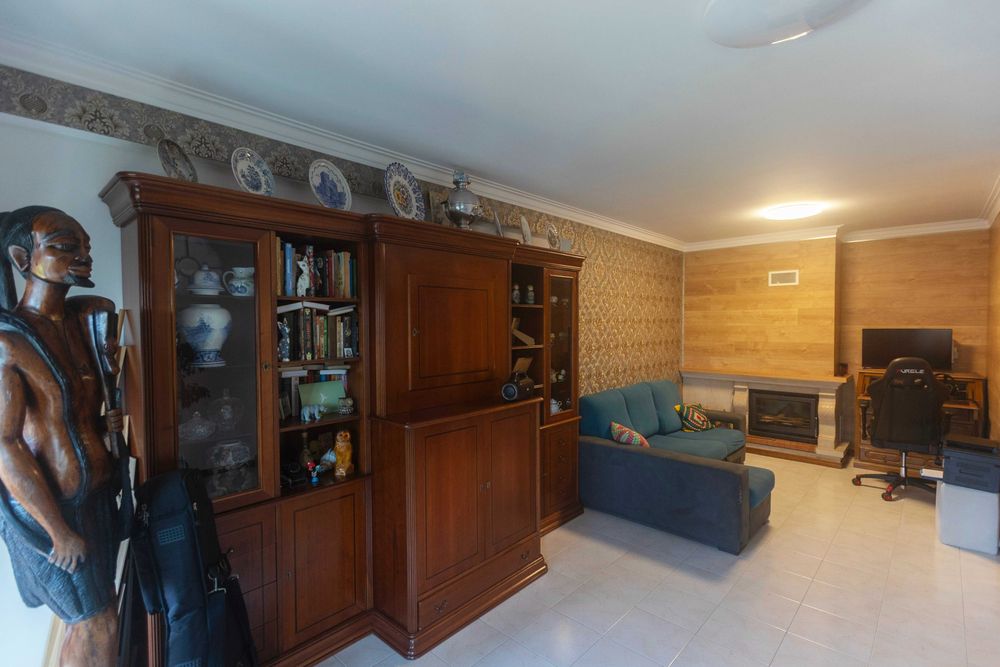 T3 com Garagem box, AC.centro Braga