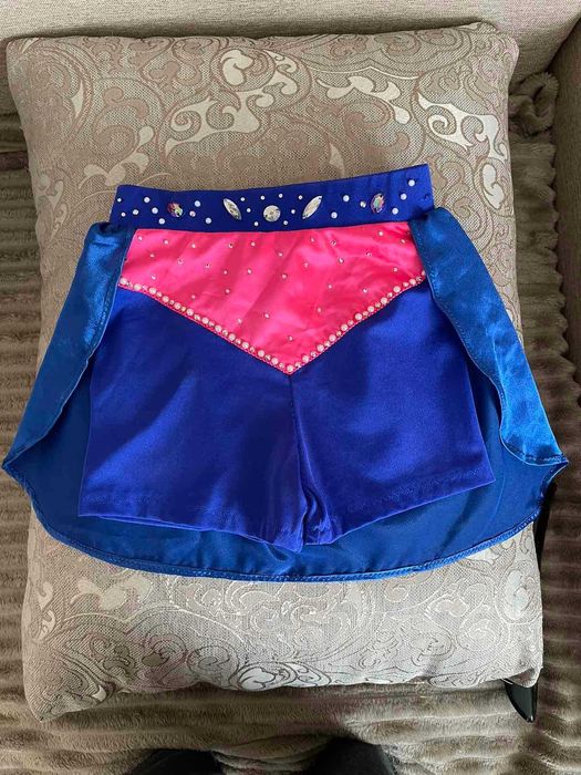 Костюм для танців диско/черлідингу