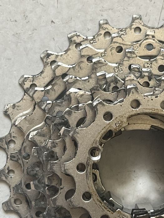 Casette Shimano 6600 Ultegra 12/27