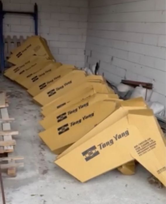 Крыло правое левое Jeep Compass 2017-2024