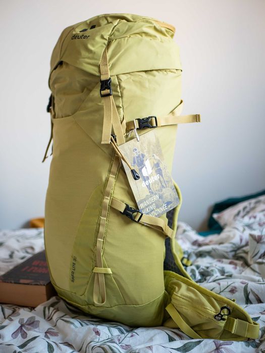 Plecak Deuter Speed Lite 30 - nowy