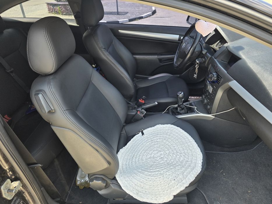 Open astra h 1.7