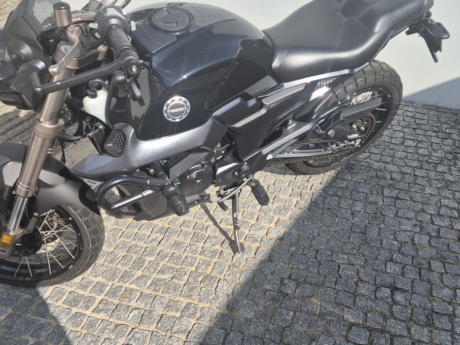 Zontes ZT 125 G1X