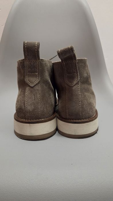 Marc O'Polo buty trzewiki r 41 nowe w stylu mokasynów trapery