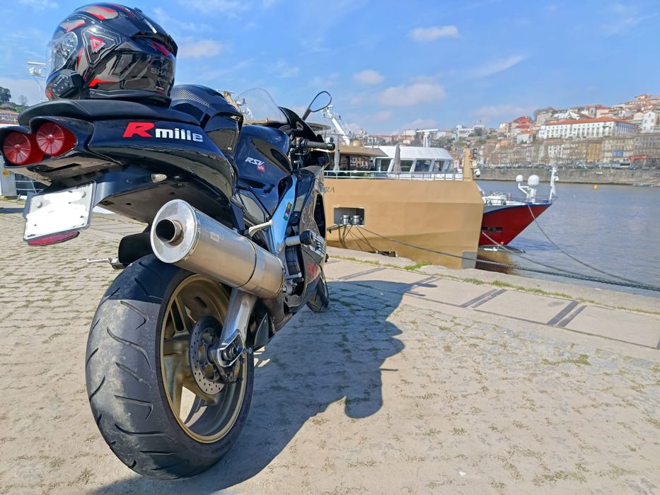 Aprilia RSV R Mille