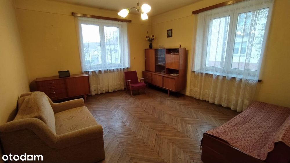 Wysokie 2 pokoje z cegły | 1. Piętro | Dębica, Os. Matejki