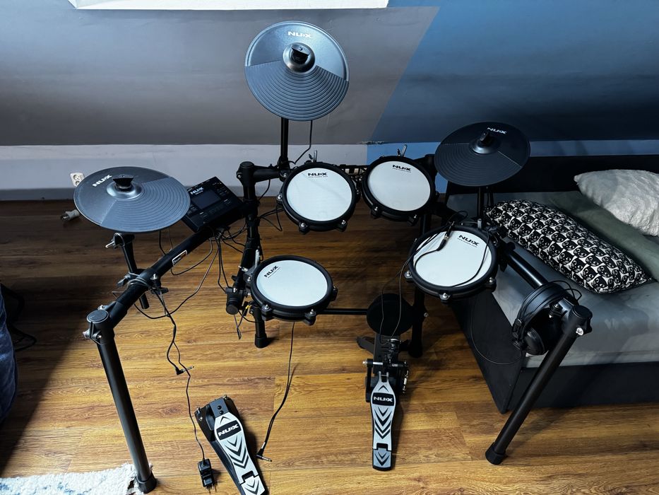 Perkusja elektryczna NUX