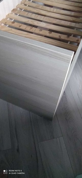 Łóżko młodzieżowe 205 x 90