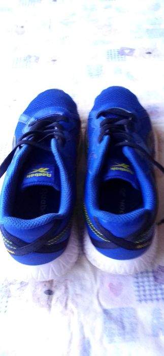 Кроссовки для мальчика Reebok!!! 37размер  750грн