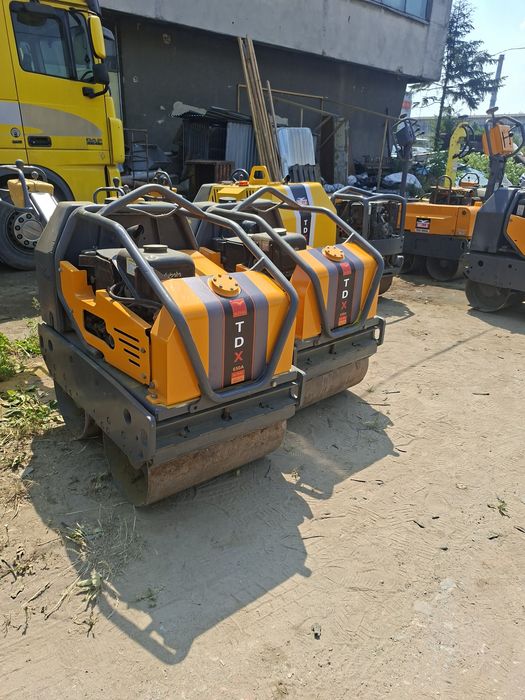 Ручний віброкаток Ammann  Bomag  Belle Atlas Copco 700–800 кг Дизель