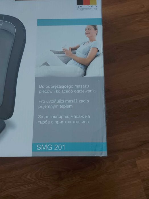Sanitos smg 201 nowe