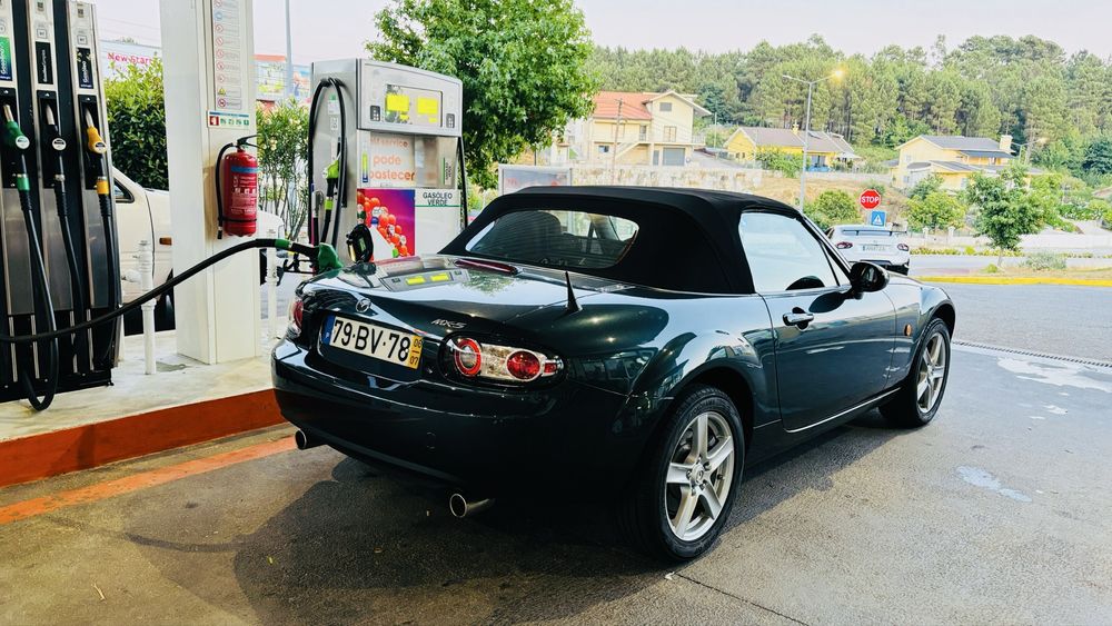 Mazda MX5 NC Nacional 38.000kms Coleção Privada