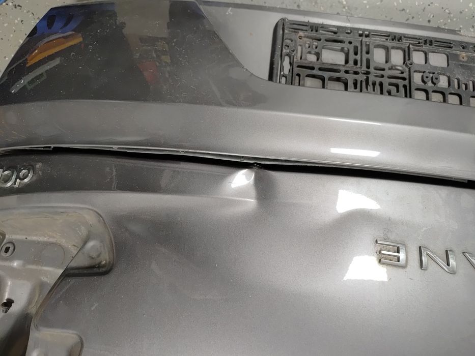 Oddam Klapę Megane III  kombi