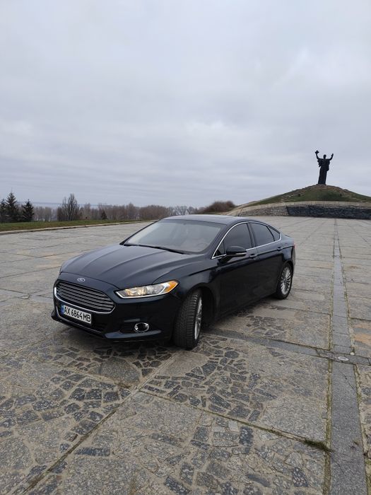 Продам Ford Fusion Titanium