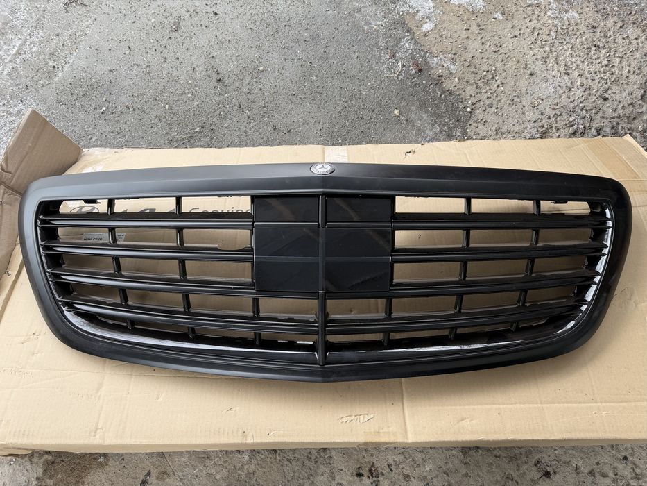 Решітка на 222, оригинал, S350, S500, S600