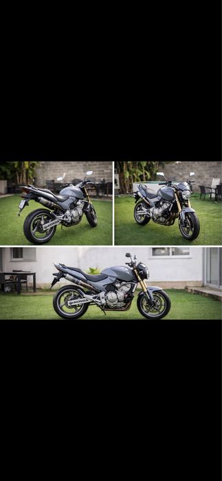 Honda Hornet cb600