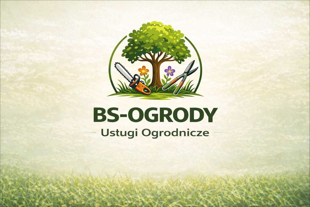 Usługi ogrodnicze wertykulacja Koszenie traw wycinka przycinanie drzew