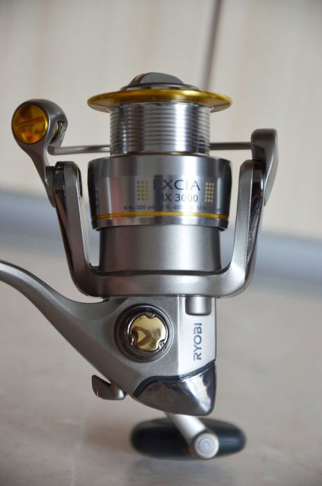 Катушка Ryobi EXCIA MX 3000