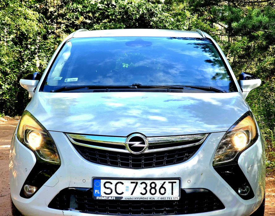 Opel Zafira