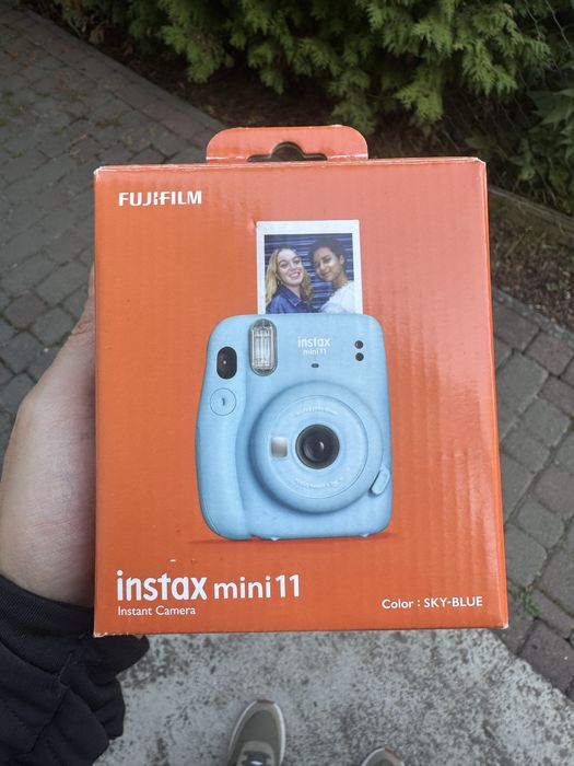 instax mini 11 FUJIFILM