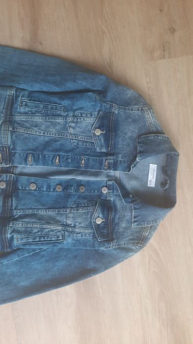 Kurtka jeansowa rozmiar 34
