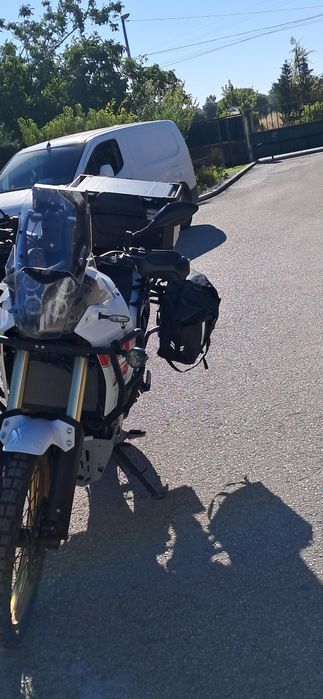 Sacos e suportes para T7