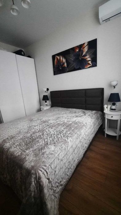 Продам стильну 1-кімнатну квартиру з власною терасою 20 м² | ЖК «Акварель 7»