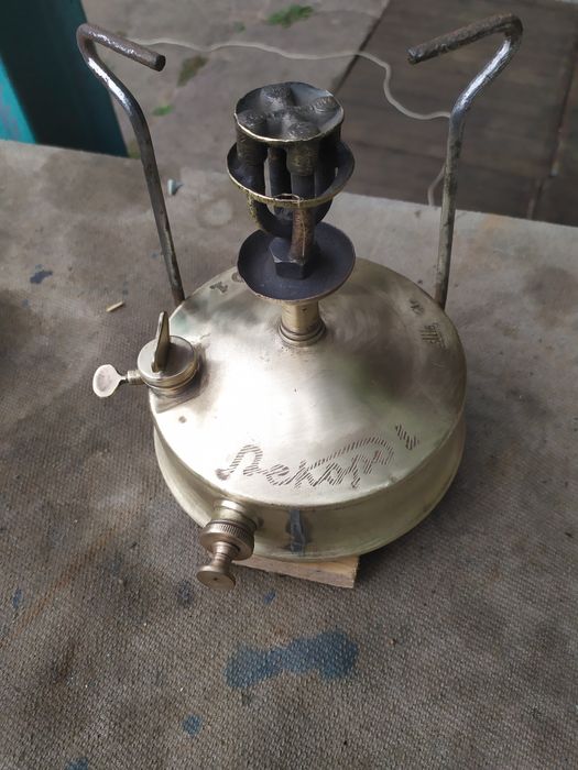 Продам примус латунний