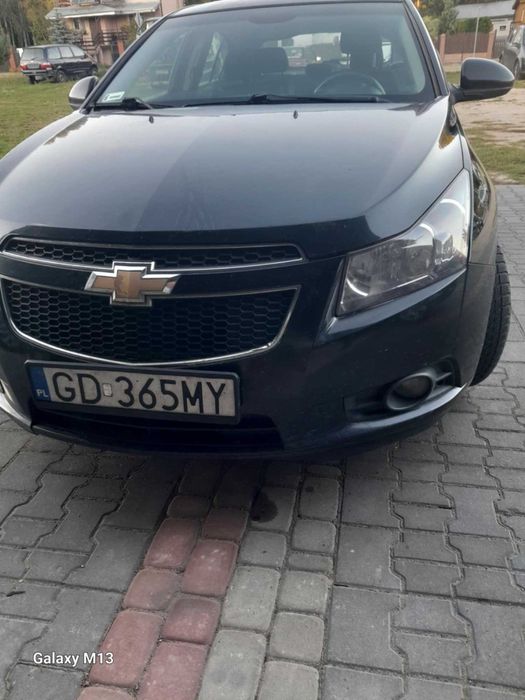 Chevrolet Cruze 2011r 2.0 D LT 163KM