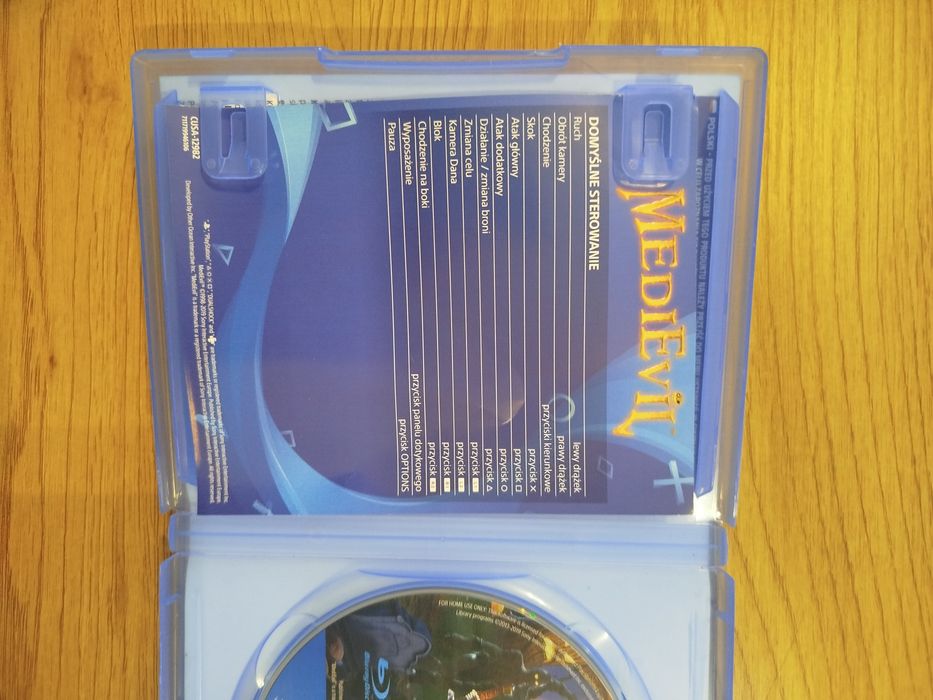 Medievil PL na PS4