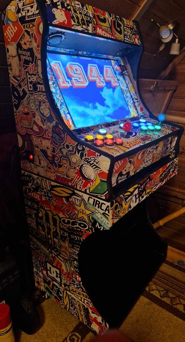 Automat Arcade Bartop konsola 10000 gier wyprzedaż,okazja