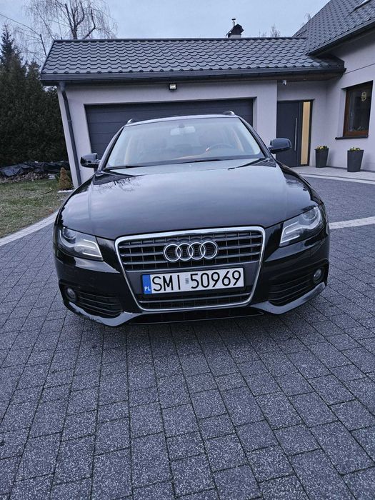 Audi A4 B8 1.8 TFSI automat