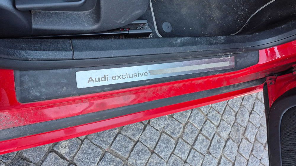 Peças Audi A4 B7 2.0 TFSI Quattro ABT Original Body Kit ABT