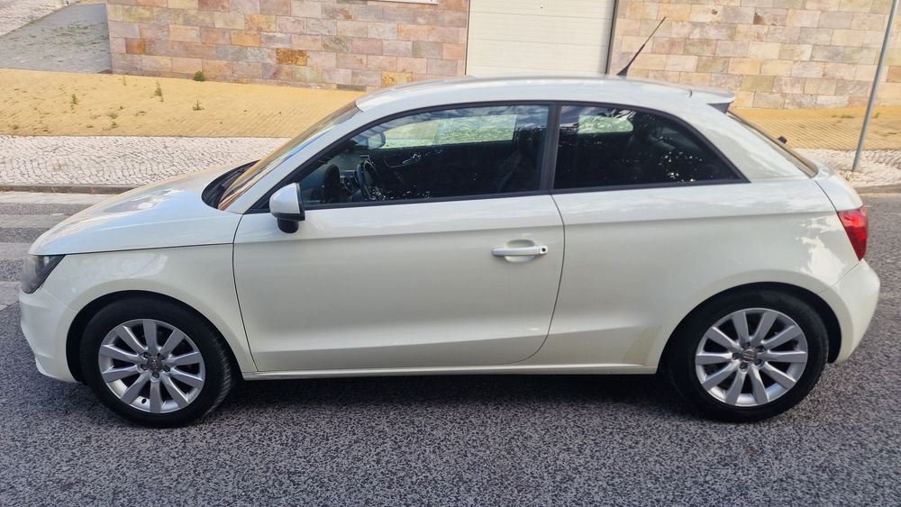 Audi A1 — fotografia 5