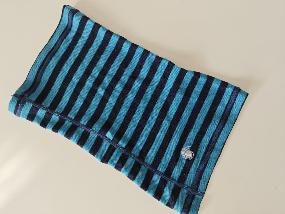 OS Pierre Robert wełniany jednowarstwowy komin szalik merino wool tube