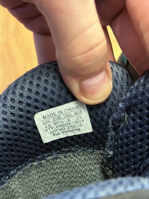 Зимові ботінки Salomon Gore Tex 37 розмір О531