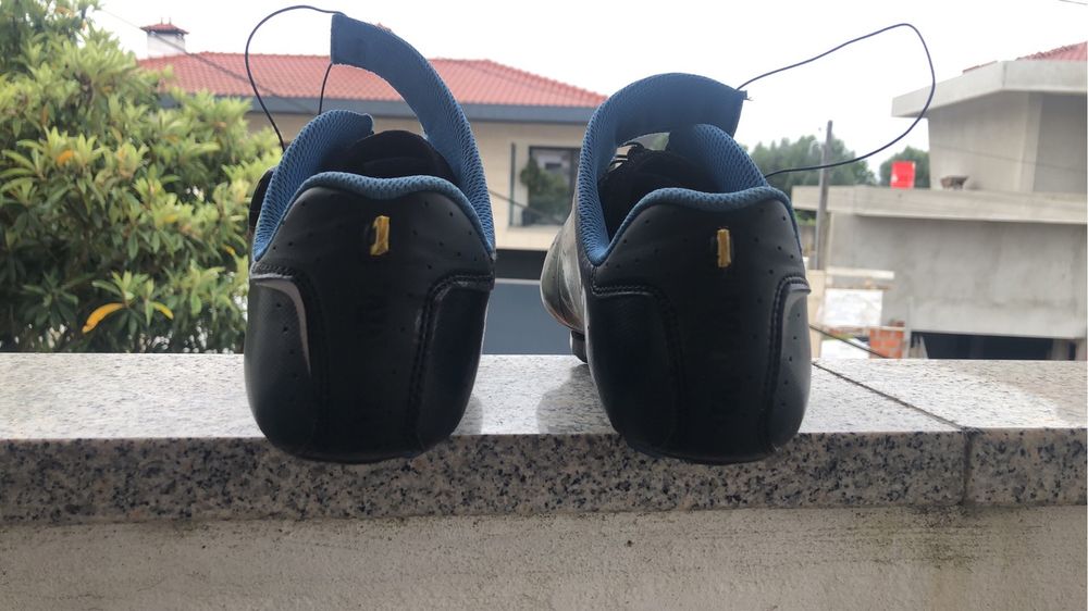 Sapatos ciclismo estrada
